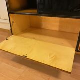 Commode avec bar et étagère, Kalwaryjska années 1960
