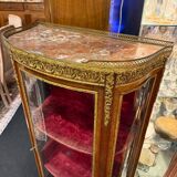 Louis XVI display cabinet