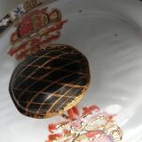 China East India Company + mark - soupiere + 19th dish