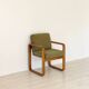 Hombre Armchair by Burkhard Vogtherr 1970