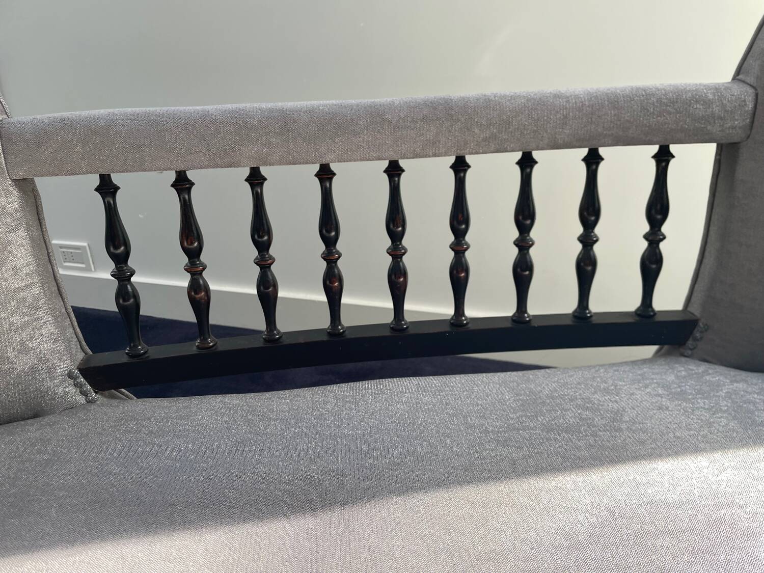 Napoleon III Canapé