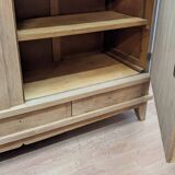 Scandinavian buffet sideboard