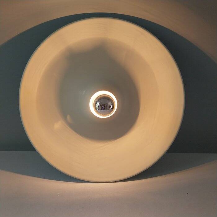 Italian wall light 37 cm Targetti Sankey