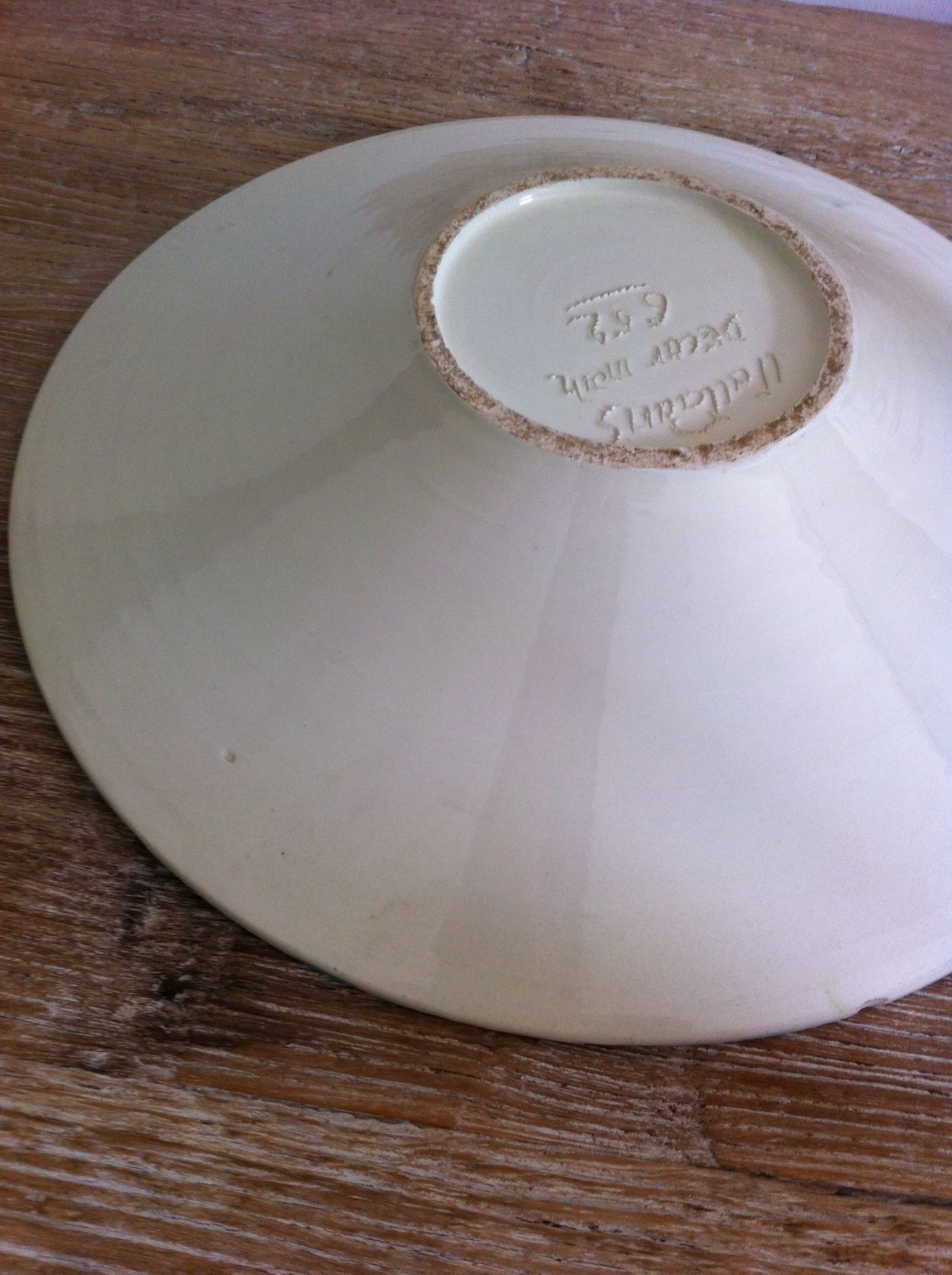 Flat hollow Vallauris