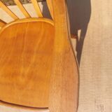 fauteuil en bois Luterma