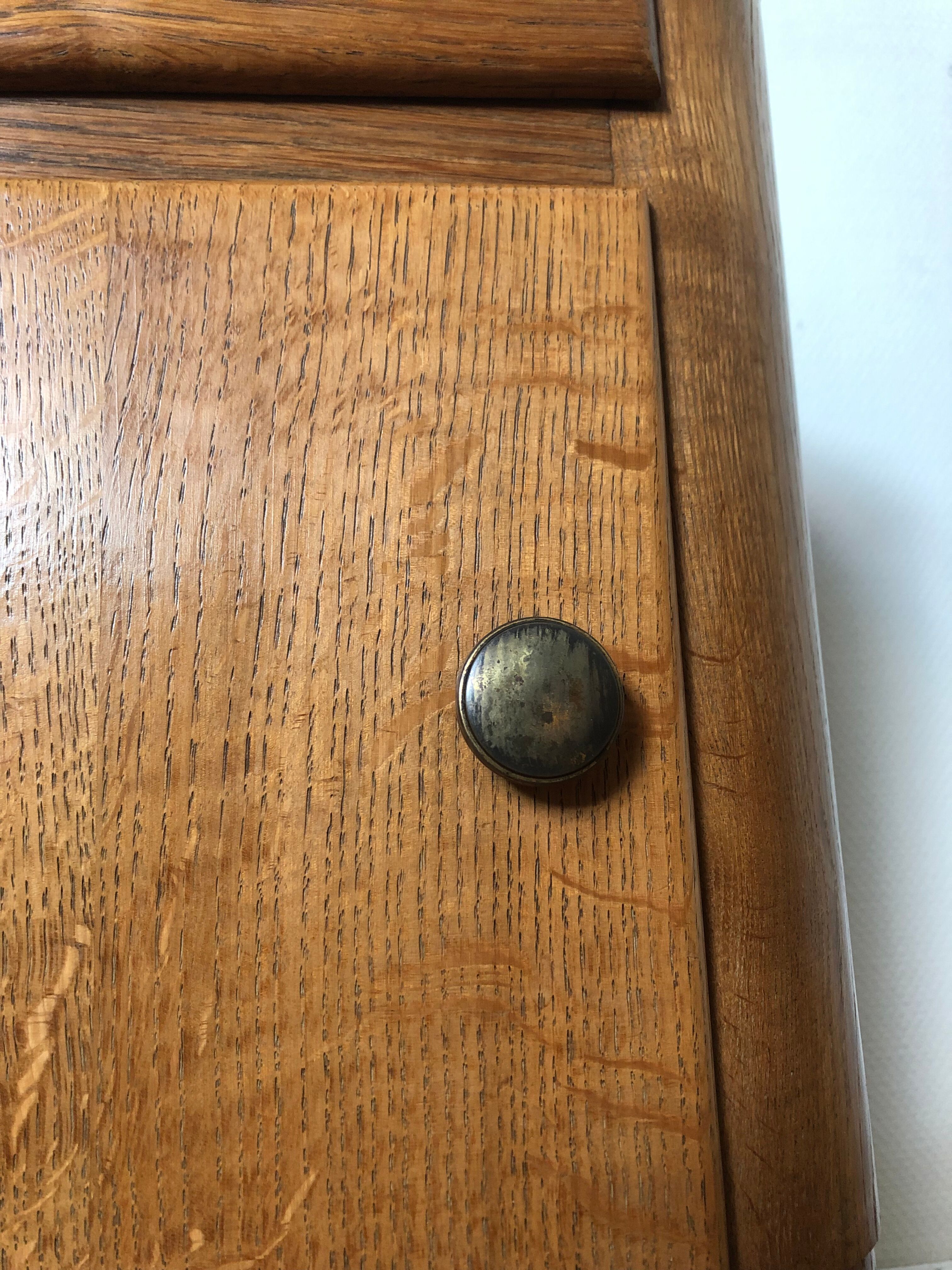 Pair of bedside tables