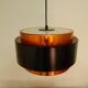 ‘Saturn’ pendant lamp by Jo Hammerborg for Fog & Mørup, Denmark 1960's