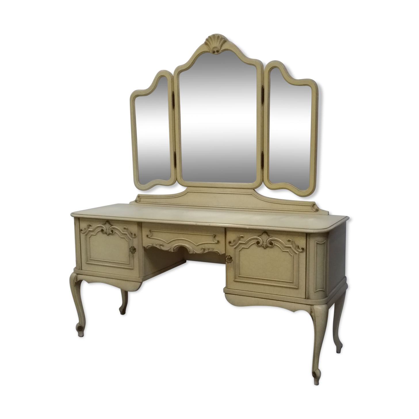romantic louis XV hairdresser