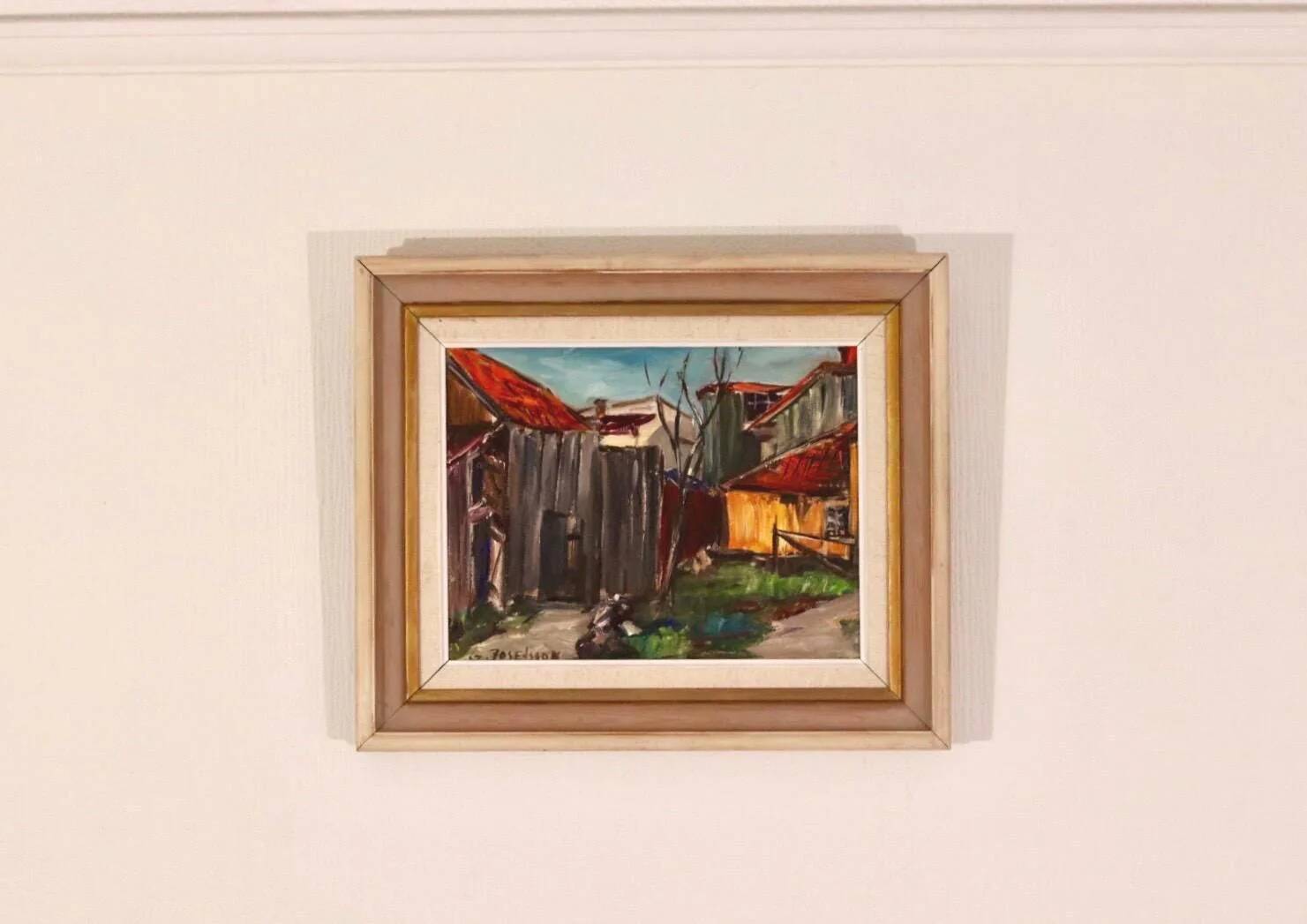 « Le Seuil de l’Hiver » par G. Josefsson