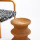 Eero Aarnio mushroom stool for Asko circa 1960