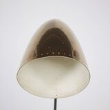Modernist Paavo Tynell style floor lamp.