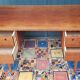 Wood desk 70