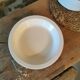 Vintage dish, Nesting service by Michel HAMON, Gien Prisunic, 1970s