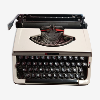 Typewriter Electro Calcul 240 - vintage 60