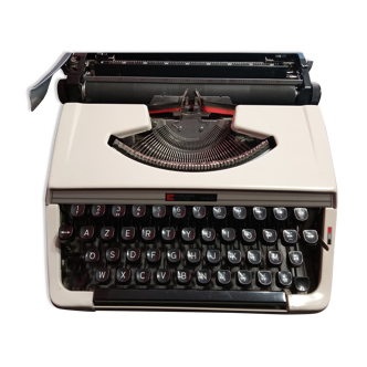 Typewriter Electro Calcul 240 - vintage 60