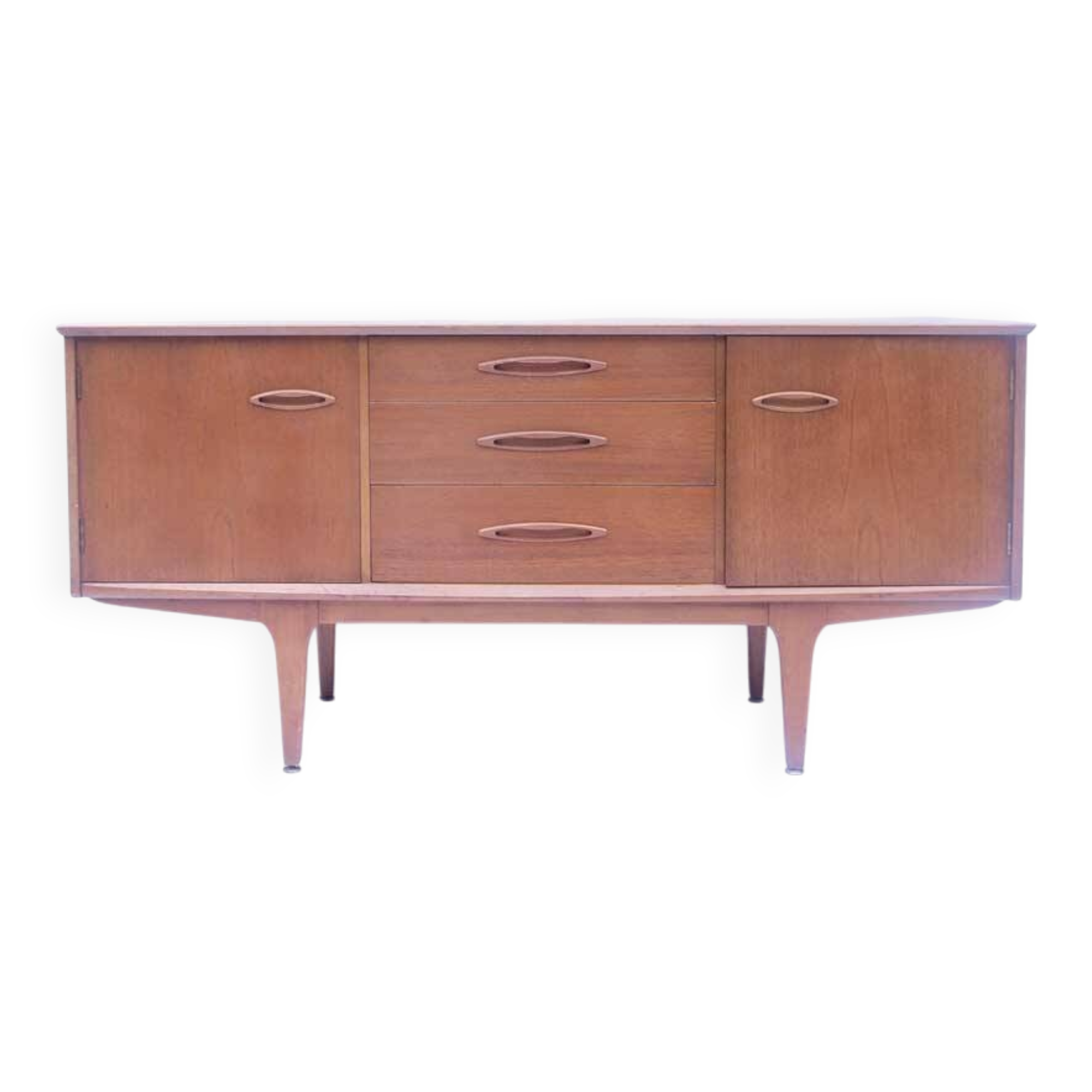 Small Jentique vintage Scandinavian enfilade