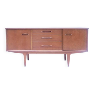 Small Jentique vintage Scandinavian enfilade