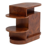 Art Deco etagere shelf unit