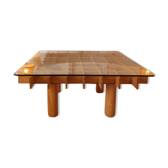 Coffee table Gianfranco Frattini - model Kyoto