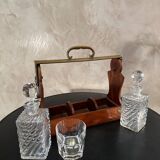 Portable liquor cabinet