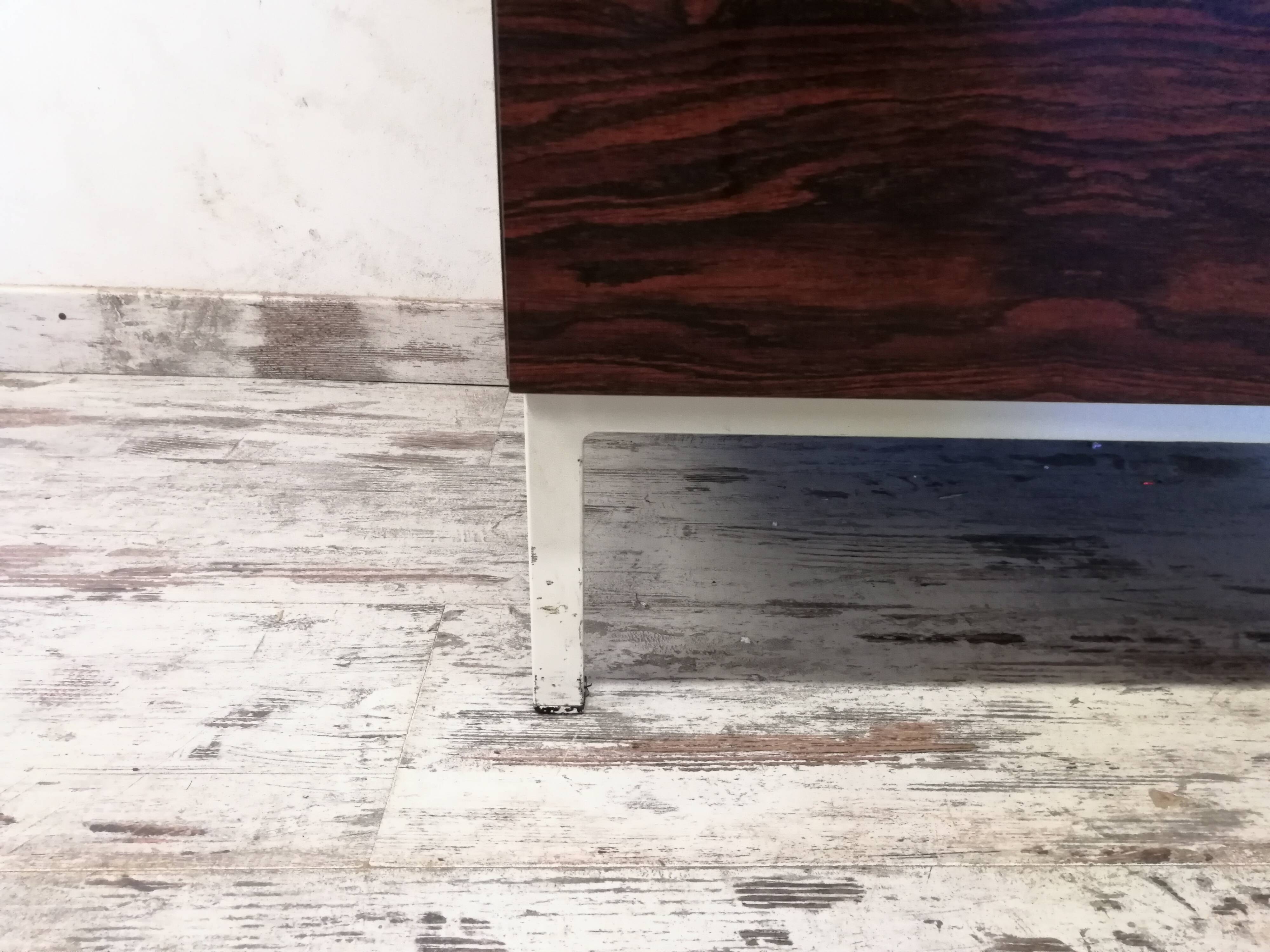 Vintage Scandinavian style chest of drawers