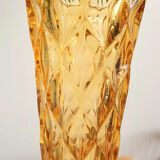 Vintage crystal vase