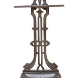 19ème siècle Français porte-parapluie en fonte