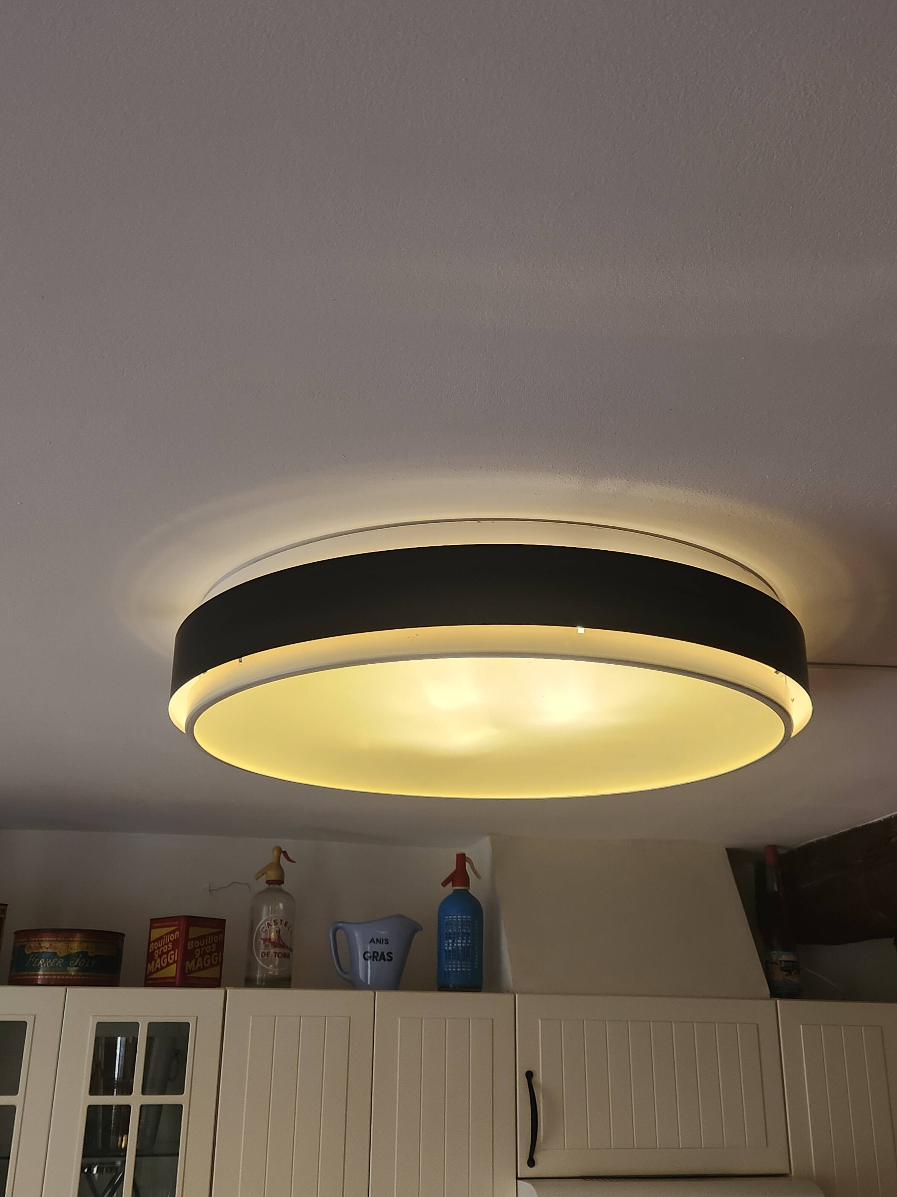 Ceiling light "Saturn" RAAK Amsterdam model R399