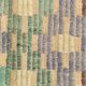 6x11 Wool Vintage Kilim Rug, Ethnic Patterned Rug, 177x332Cm