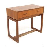 Commode scandinave en teck, Suède, 1960