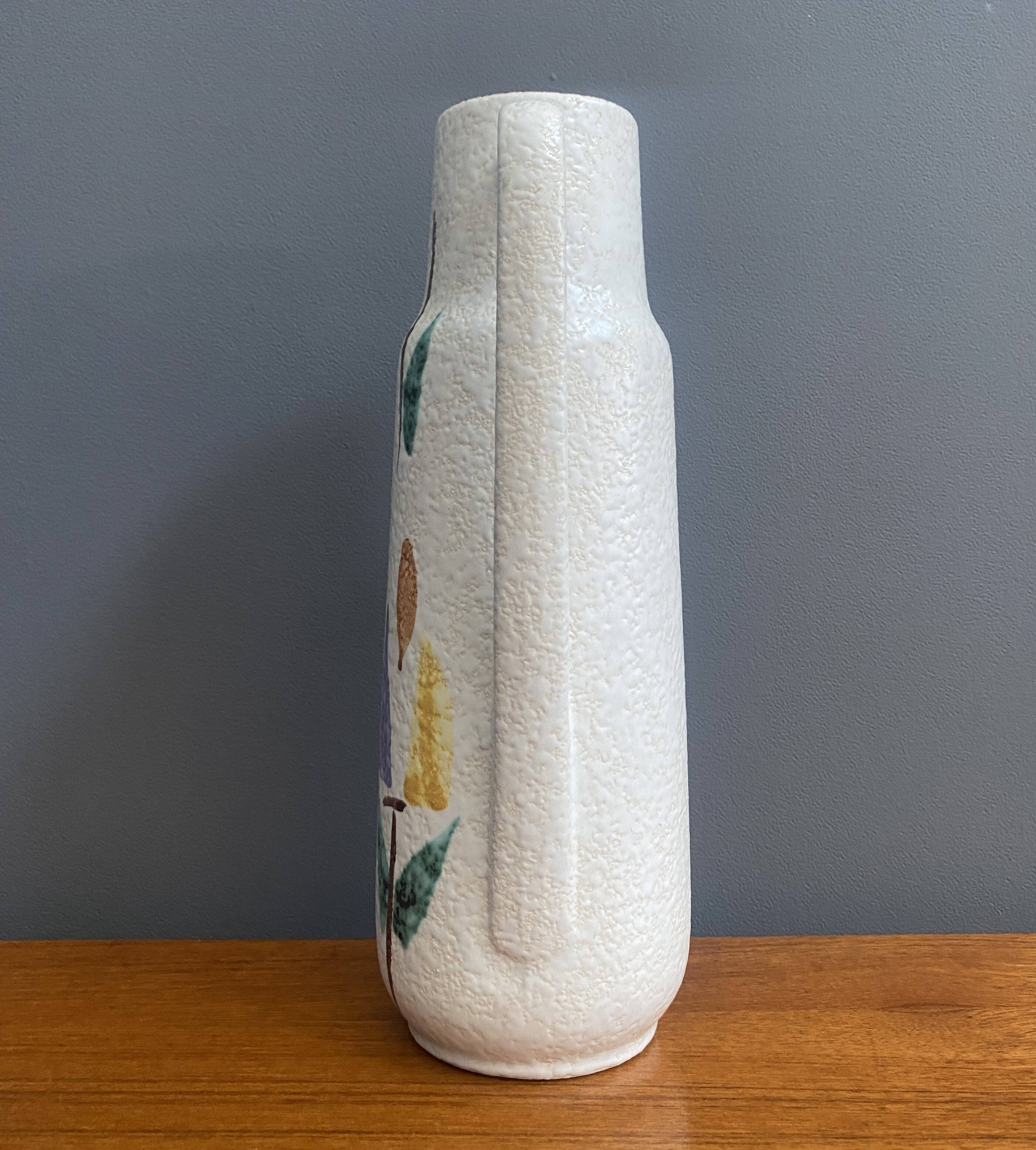 Scheurich vase 1950s model 275-28 WGP