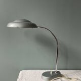 Vintage flexible desk lamp Aluminor 1960
