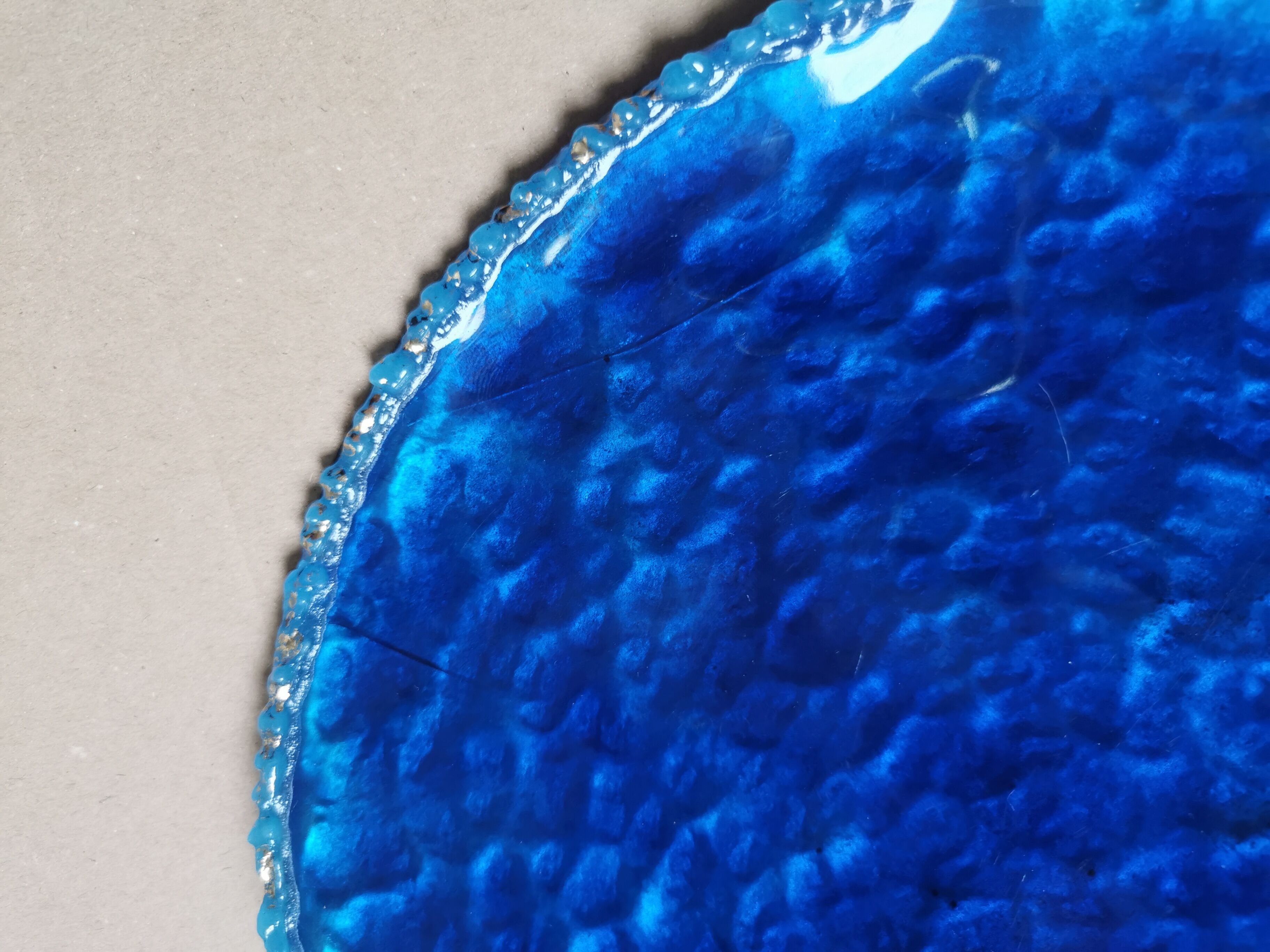 Georges Magadoux Limoges enamel cup