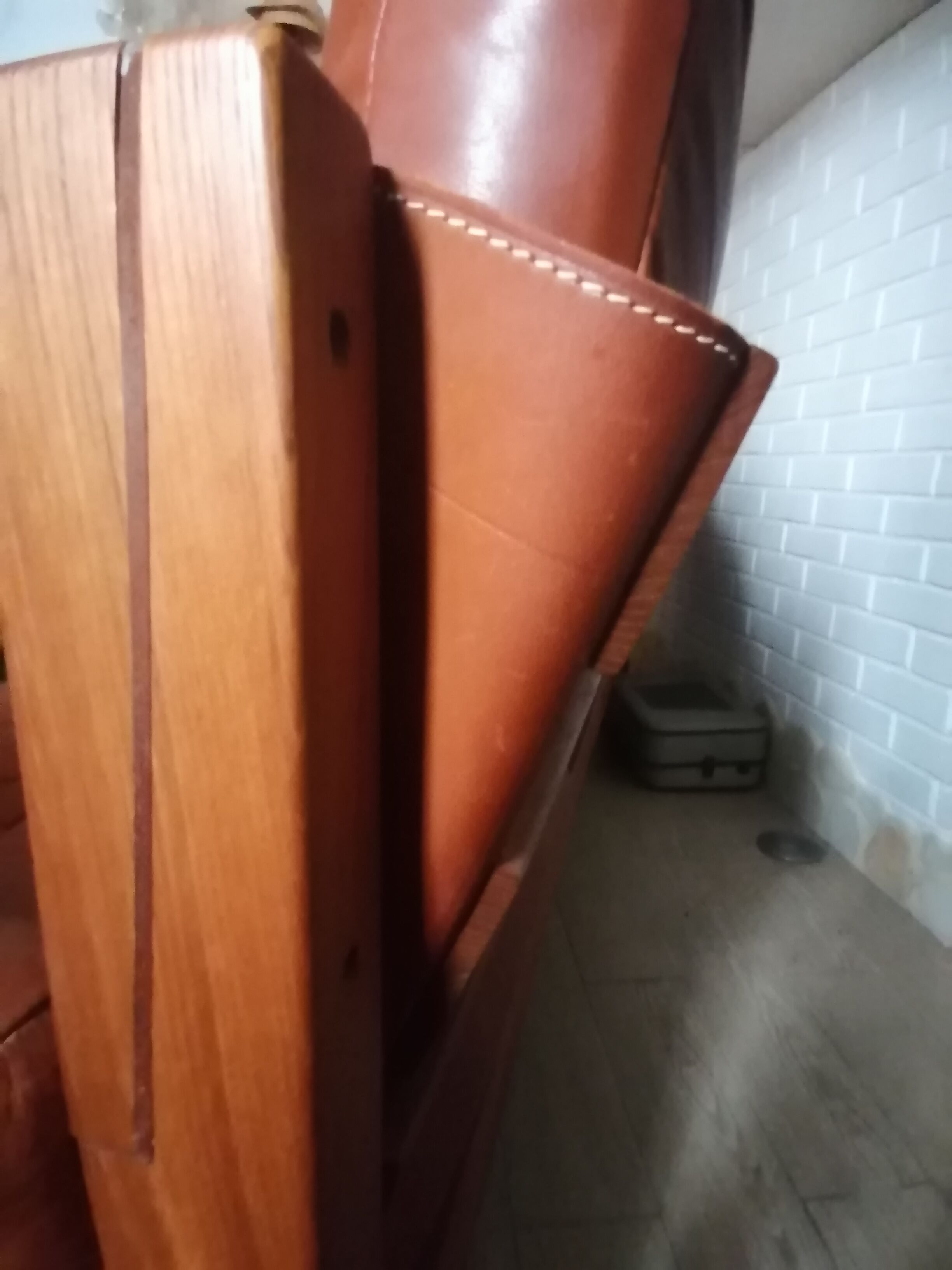 Pierre Chapo 3-seater sofa