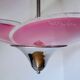Art Deco ceiling light by Loys Lucha