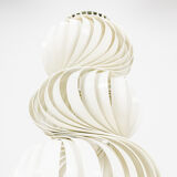 Medusa table lamp by Olaf Von Bohr for Valenti, Italy, 1960s