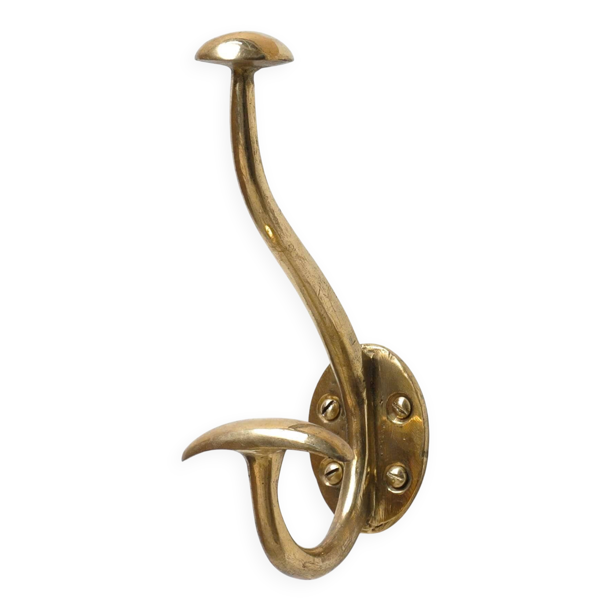 Coat rack "Bronze Cabin"