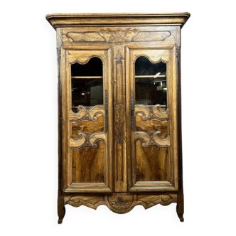 Louis XV period library, mid-18th century