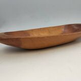 Wooden empty pocket