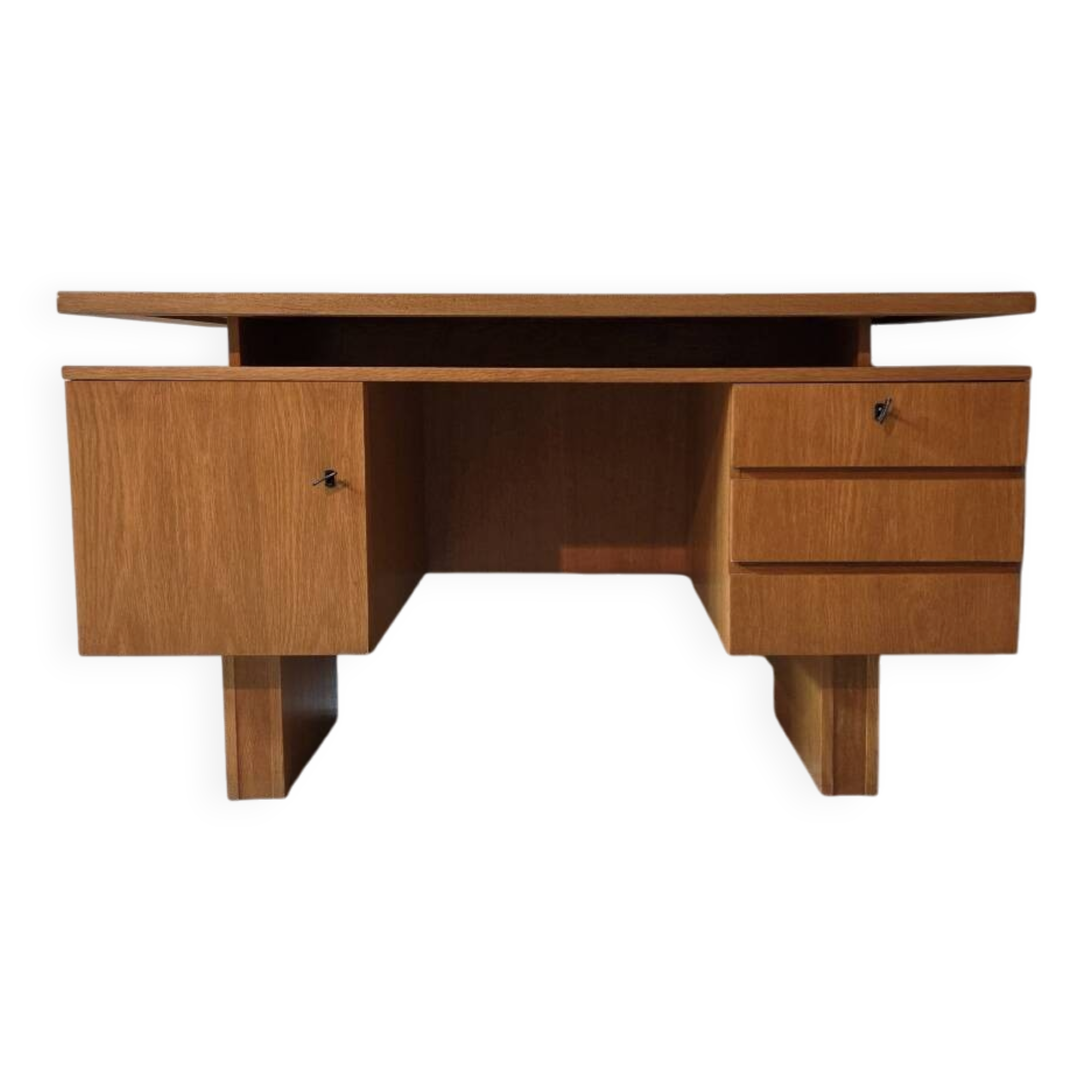 Mid-century desk