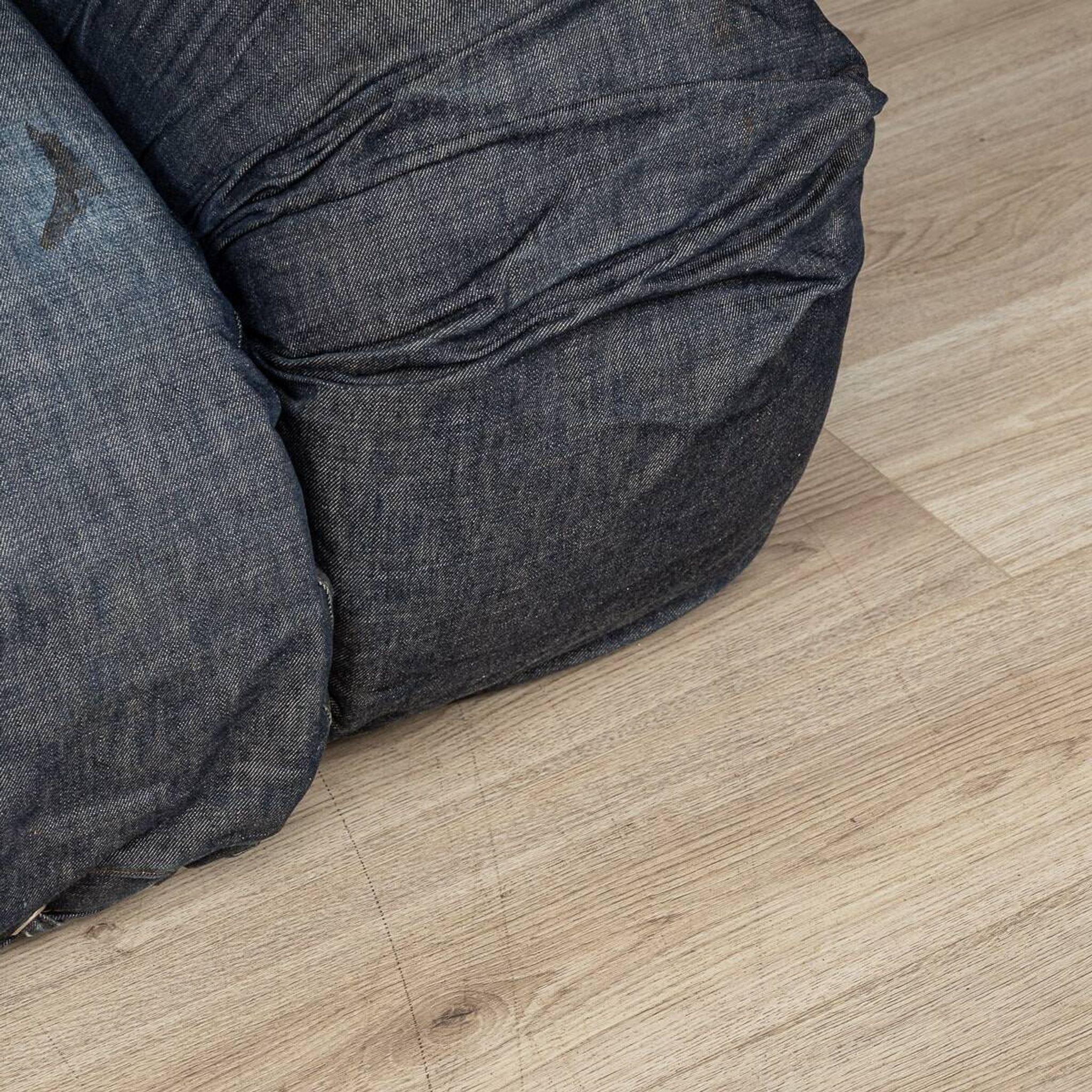 An italian "anfibio" sofa bed by alessandro becchi for giovannetti collezio