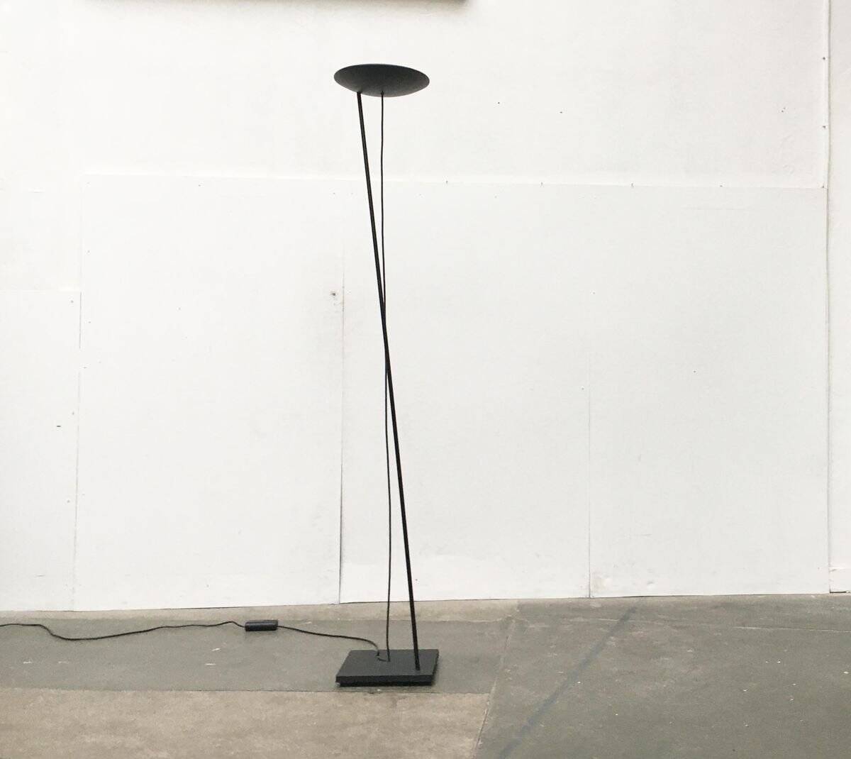 Postmodern Italian floor lamp Tao by Barbaglia & Colombo for PAF Studio