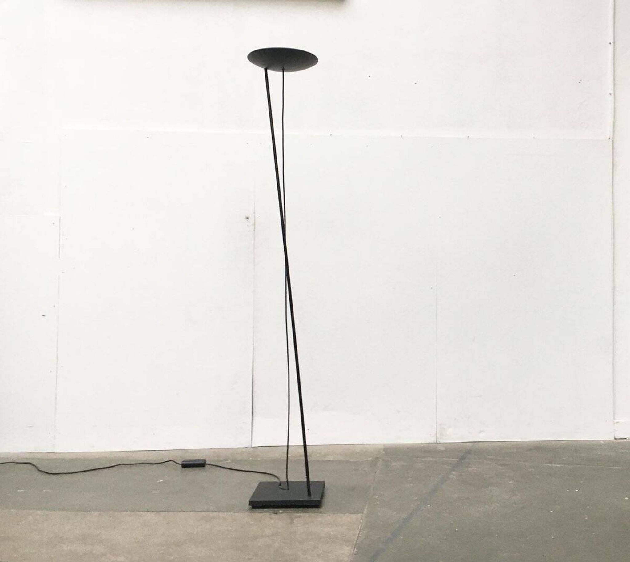 Postmodern Italian floor lamp Tao by Barbaglia & Colombo for PAF Studio