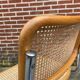Cesca design chair model b32 in chrome