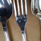 Silver or silver metal housewife