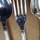 Silver or silver metal housewife