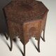 Indian side table ca. 1900-1920