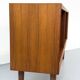 Low Teak Shelf from Brouer Furniture Factory, 1960s