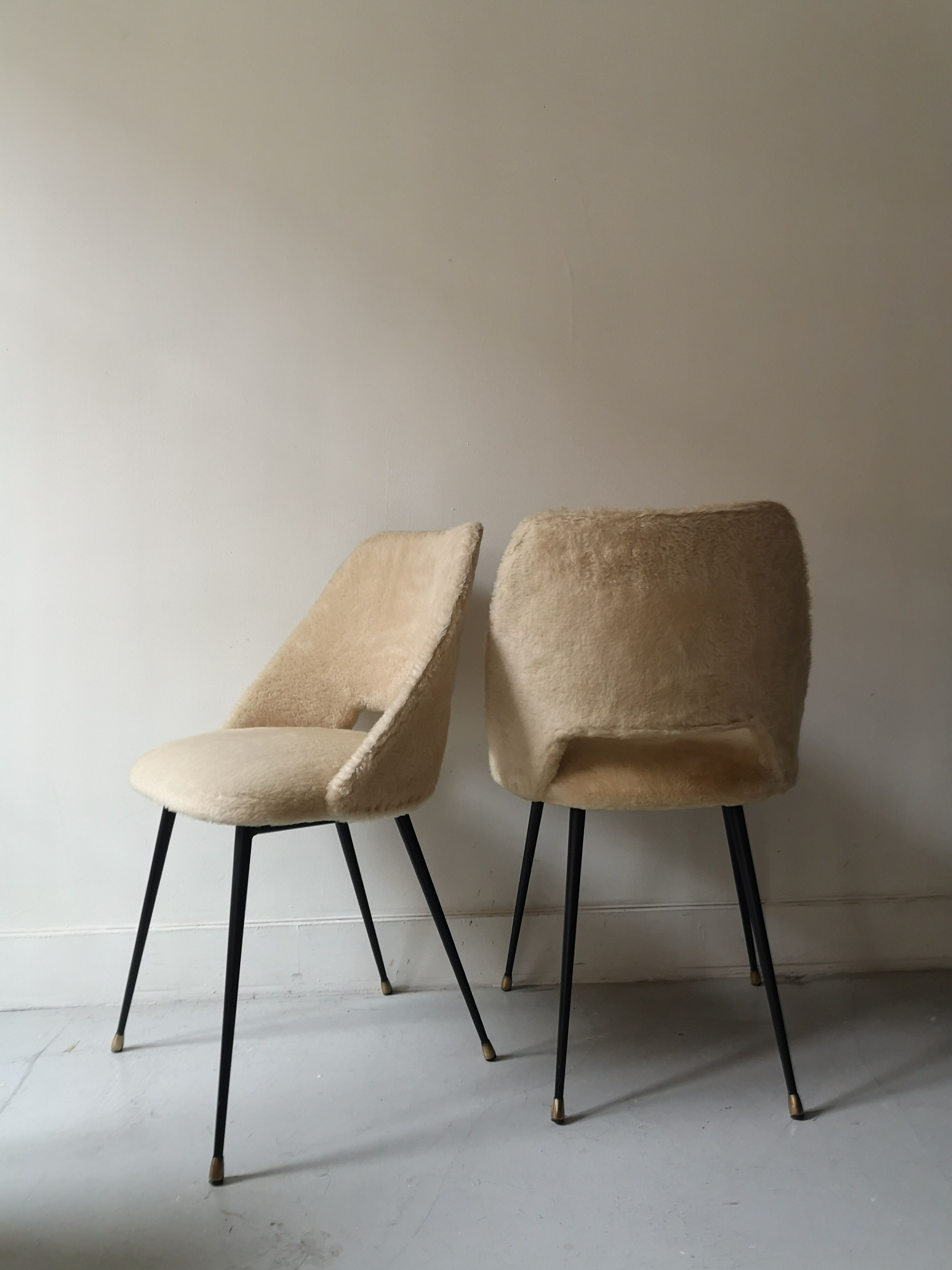 Pair of chairs 1970