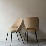 Pair of chairs 1970
